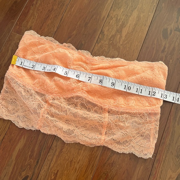 American Eagle Lace Bandeau Bralette - Picture 7 of 10